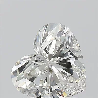1.20ct J SI2 Rare Carat Ideal Cut Heart Diamond