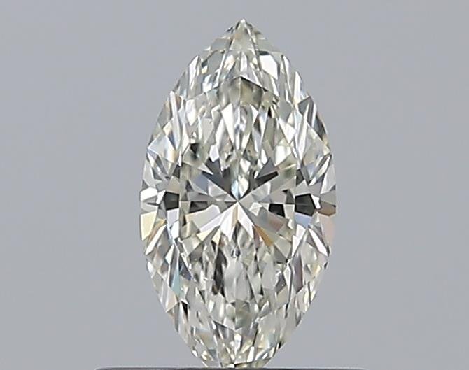 0.51ct J SI1 Rare Carat Ideal Cut Marquise Diamond