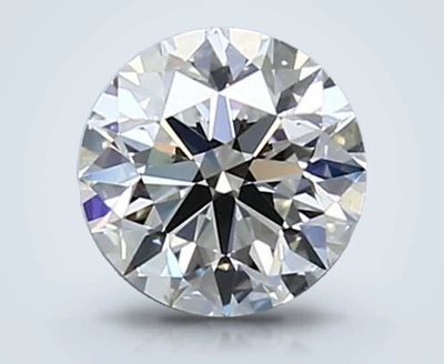 0.64ct H VS1 Excellent Cut Round Diamond