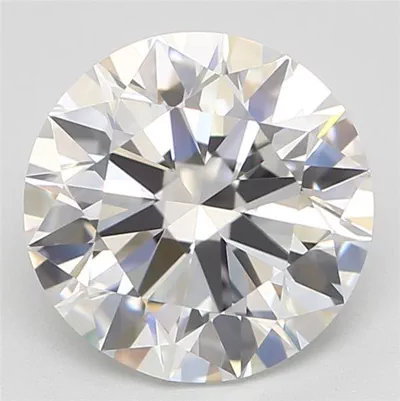 1.30ct F VVS2 Rare Carat Ideal Cut Round Diamond