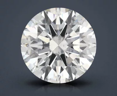 6.01ct G VS2 Rare Carat Ideal Cut Round Lab Grown Diamond
