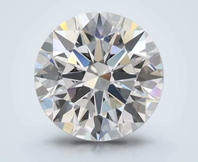 0.93ct D FL Rare Carat Ideal Cut Round Lab Grown Diamond