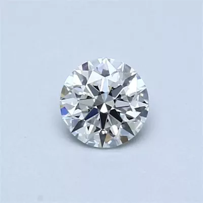 0.35ct H VVS1 Rare Carat Ideal Cut Round Diamond