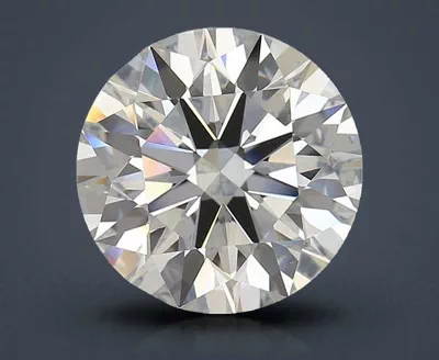 5.31ct D VS1 Rare Carat Ideal Cut Round Lab Grown Diamond