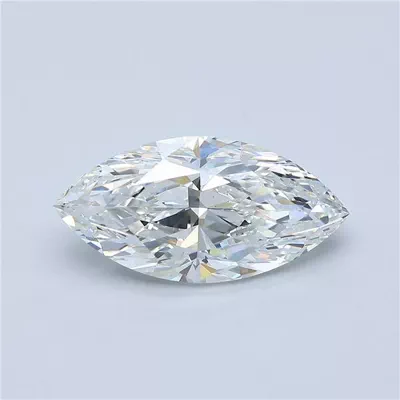3.16ct G VS1 Very Good Cut Marquise Diamond