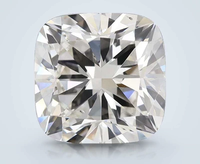 7.50ct G VS2 Rare Carat Ideal Cut Cushion Lab Grown Diamond