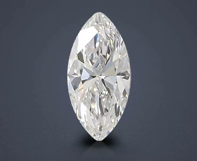 0.47ct D VVS1 Rare Carat Ideal Cut Marquise Lab Grown Diamond