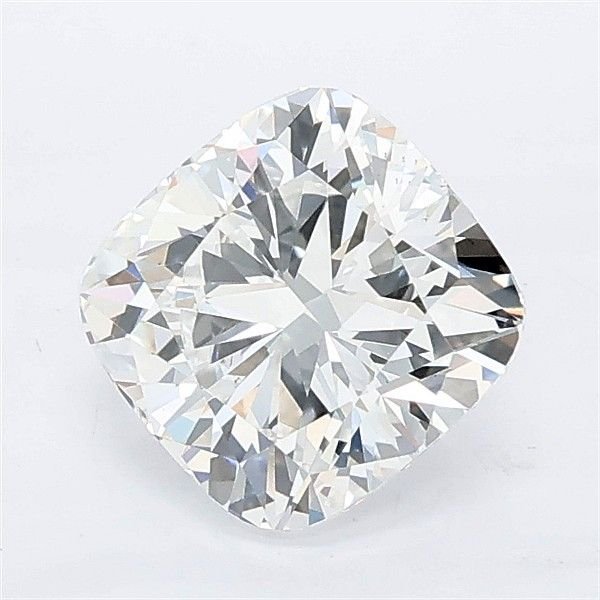 1.57ct E VS1 Rare Carat Ideal Cut Cushion Lab Grown Diamond