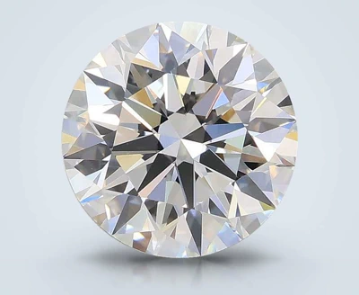 2.33ct E VVS2 Rare Carat Ideal Cut Round Lab Grown Diamond