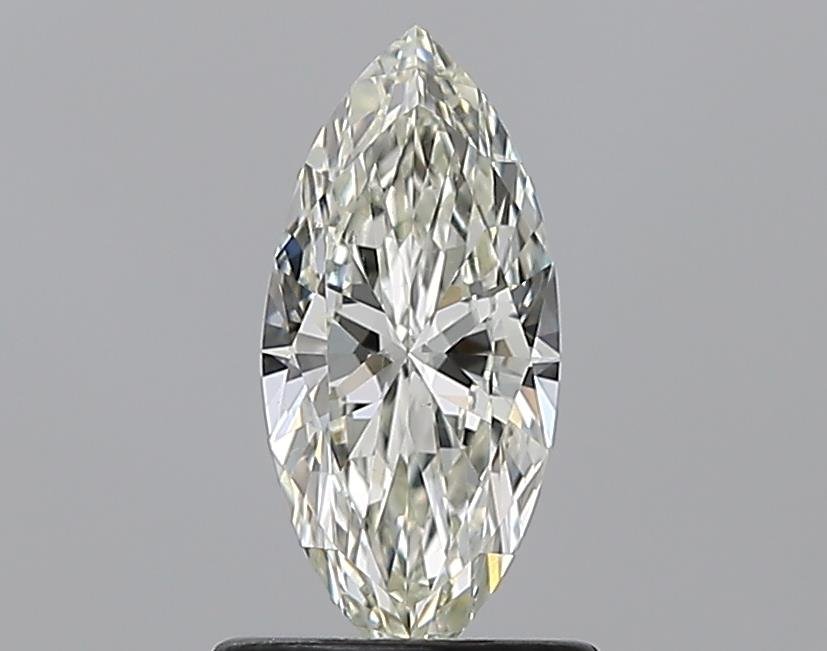 0.70ct K SI1 Rare Carat Ideal Cut Marquise Diamond