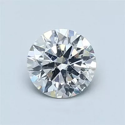0.80ct E SI2 Very Good Cut Round Diamond