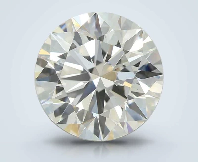 4.84ct E VS2 Rare Carat Ideal Cut Round Lab Grown Diamond