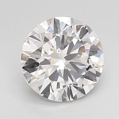 1.50ct E VS2 Rare Carat Ideal Cut Round Lab Grown Diamond