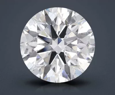 11.54ct F SI1 Rare Carat Ideal Cut Round Lab Grown Diamond