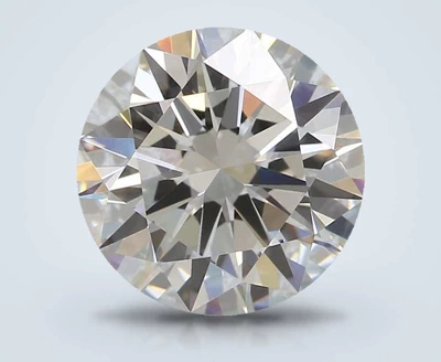 1.59ct E VVS2 Rare Carat Ideal Cut Round Lab Grown Diamond