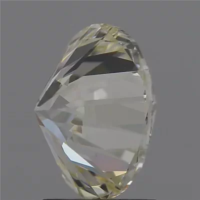 2.40ct K VVS2 Rare Carat Ideal Cut Round Diamond