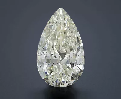 1.50ct K SI2 Very Good Cut Pear Diamond