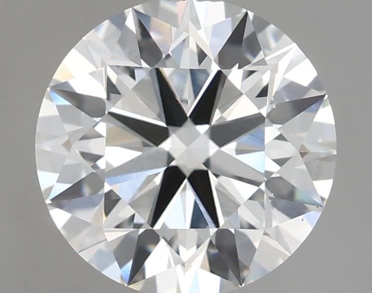 2.40ct H VS1 Rare Carat Ideal Cut Round Lab Grown Diamond
