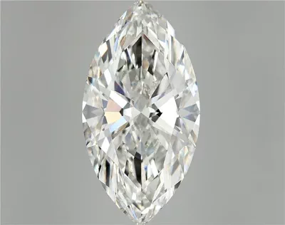 12.57ct G VVS2 Rare Carat Ideal Cut Marquise Lab Grown Diamond