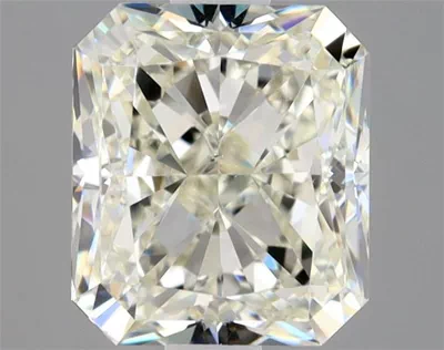 1.20ct K SI1 Very Good Cut Radiant Diamond