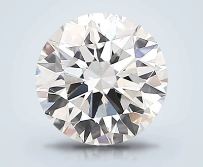 1.55ct E VS1 Rare Carat Ideal Cut Round Lab Grown Diamond