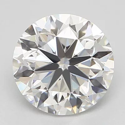 0.71ct H VS1 Very Good Cut Round Diamond