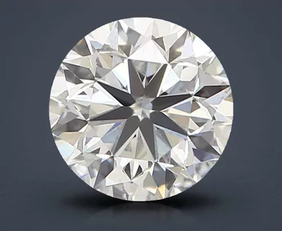 0.71ct H VS1 Very Good Cut Round Diamond