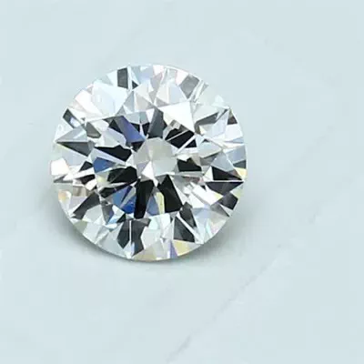 0.70ct J SI2 Rare Carat Ideal Cut Round Diamond