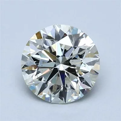 1.15ct J SI1 Excellent Cut Round Diamond
