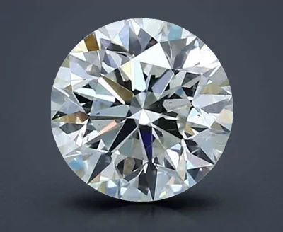 1.15ct J SI1 Excellent Cut Round Diamond