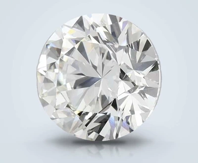 2.27ct H VS1 Very Good Cut Round Lab Grown Diamond