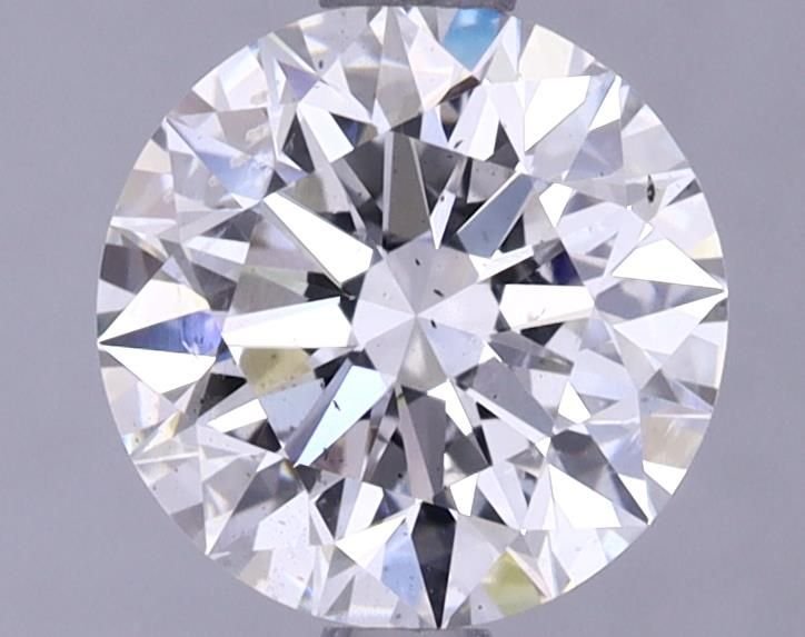 1.83ct F SI1 Excellent Cut Round Lab Grown Diamond