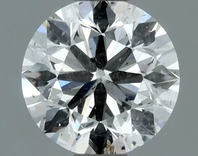 0.70ct H SI2 Very Good Cut Round Diamond