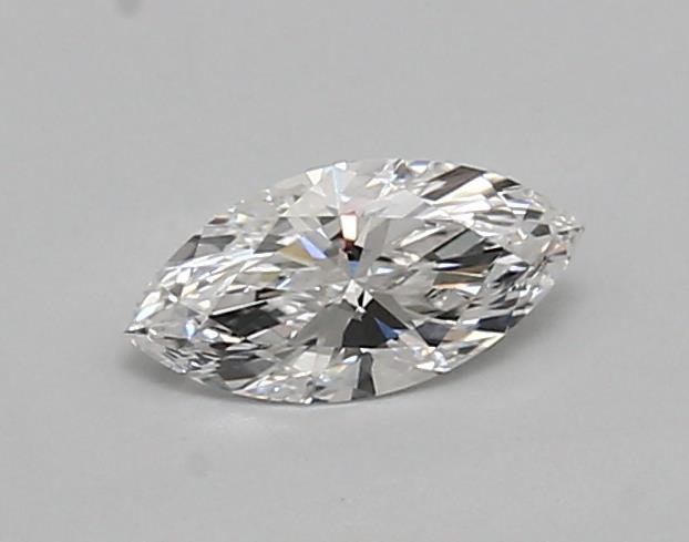 0.57ct D VVS1 Rare Carat Ideal Cut Marquise Lab Grown Diamond