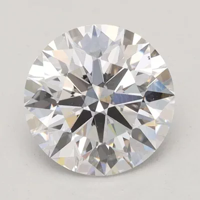 1.17ct E VVS2 Rare Carat Ideal Cut Round Lab Grown Diamond