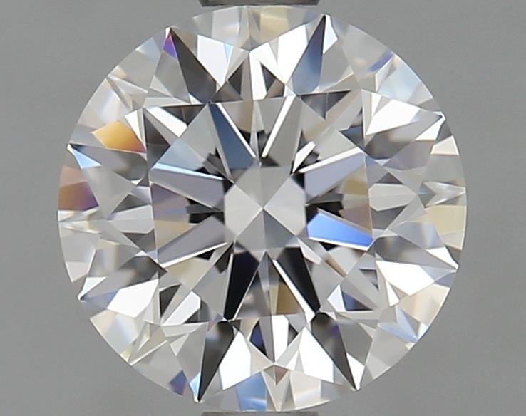 1.16ct D FL Rare Carat Ideal Cut Round Lab Grown Diamond