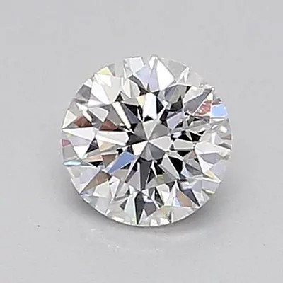 0.36ct D SI2 Rare Carat Ideal Cut Round Diamond
