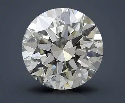 0.80ct K IF Rare Carat Ideal Cut Round Diamond