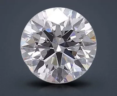 1.29ct H VS1 Rare Carat Ideal Cut Round Lab Grown Diamond