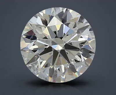 0.72ct D VS1 Rare Carat Ideal Cut Round Diamond