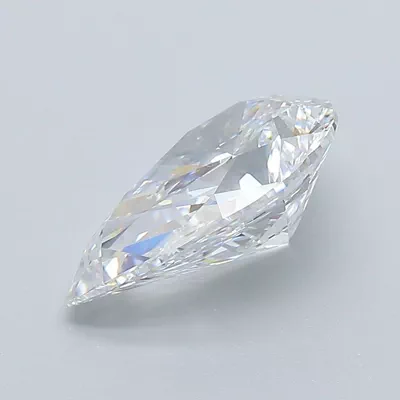 2.25ct D VVS2 Rare Carat Ideal Cut Pear Lab Grown Diamond