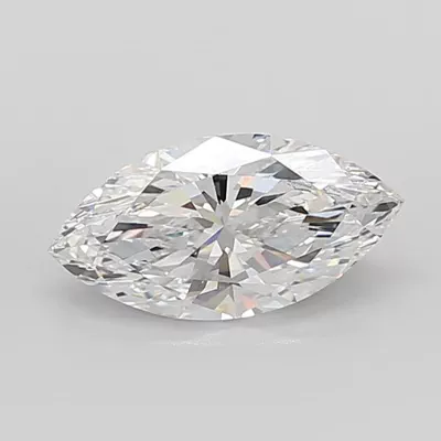 4.05ct E VS1 Very Good Cut Marquise Lab Grown Diamond