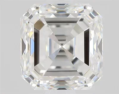 1.00ct G VVS1 Very Good Cut Asscher Diamond