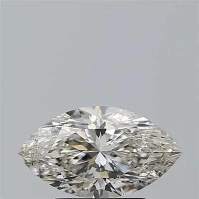 1.51ct H SI2 Very Good Cut Marquise Diamond
