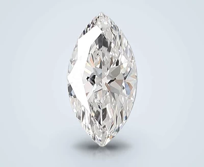 1.06ct E VS1 Rare Carat Ideal Cut Marquise Lab Grown Diamond