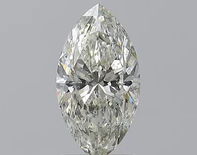 1.50ct I SI2 Rare Carat Ideal Cut Marquise Diamond