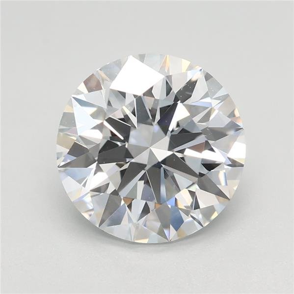 2.00ct E IF Rare Carat Ideal Cut Round Lab Grown Diamond
