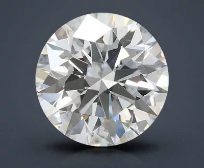 2.00ct E IF Rare Carat Ideal Cut Round Lab Grown Diamond
