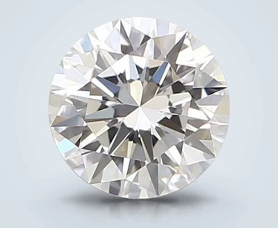0.32ct D VVS1 Rare Carat Ideal Cut Round Diamond