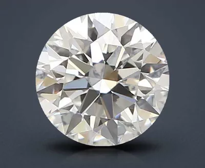 0.50ct G IF Rare Carat Ideal Cut Round Diamond
